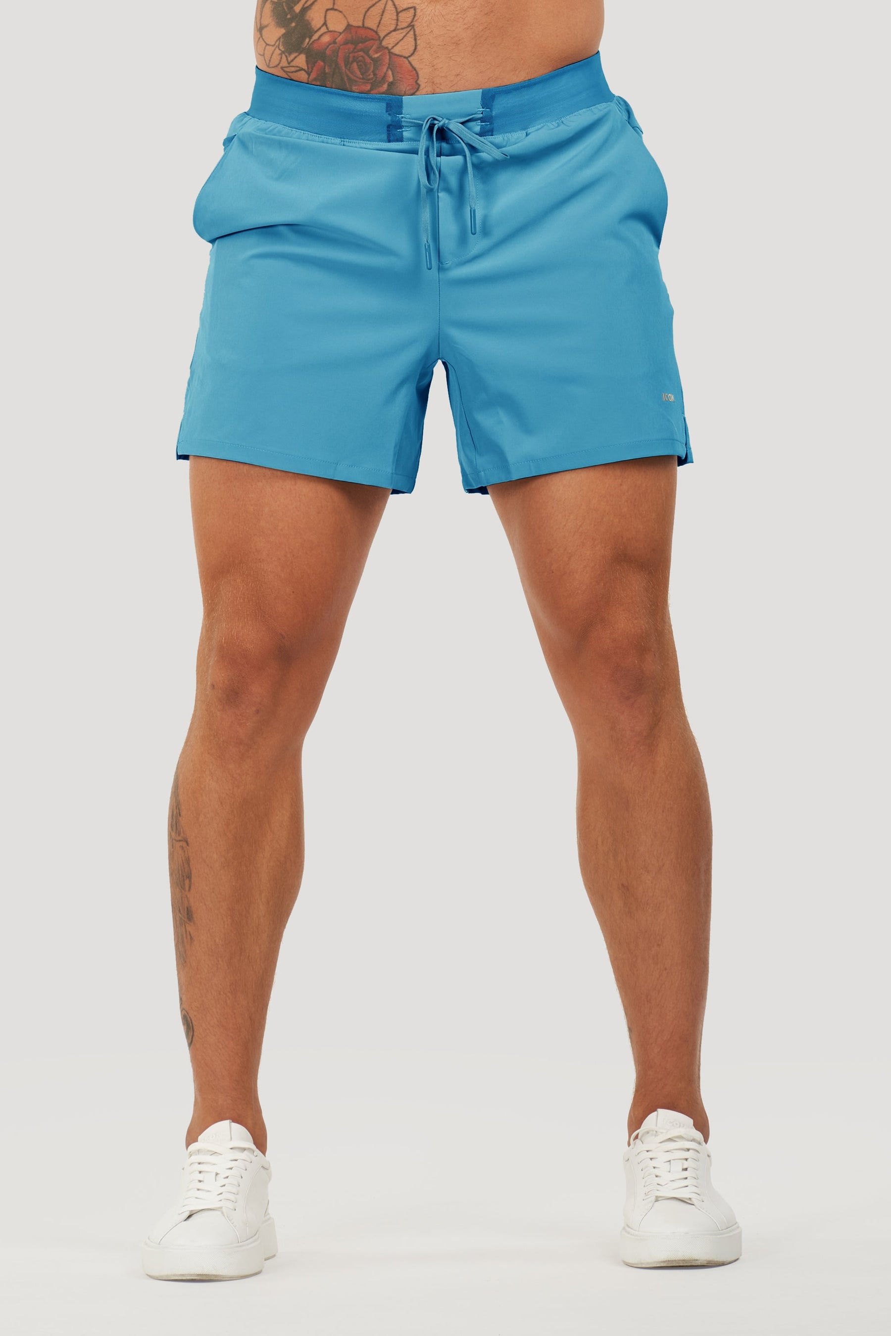 THE ICON ACTIVE SHORTS