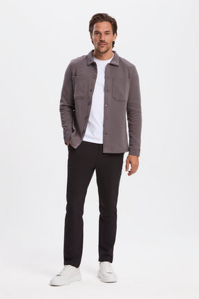 THE ATHLETIC OVERSHIRT