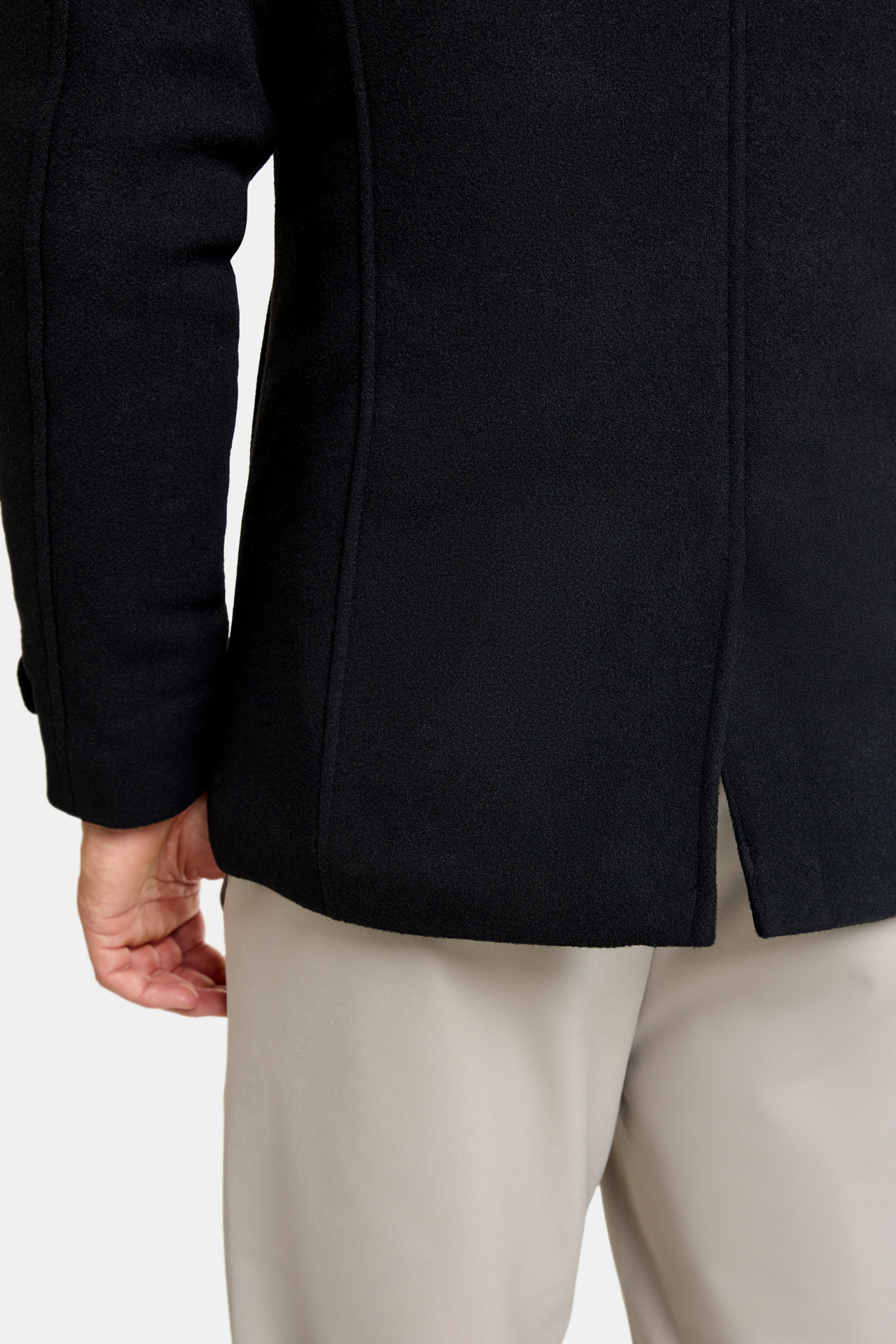 THE FERMO PEACOAT