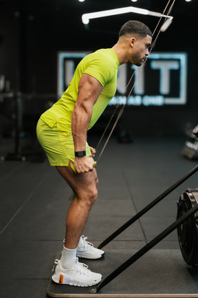 THE ICON ACTIVE SHORTS