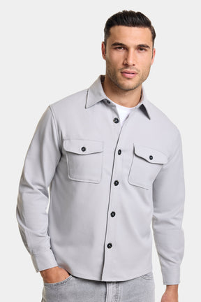 THE VITO OVERSHIRT
