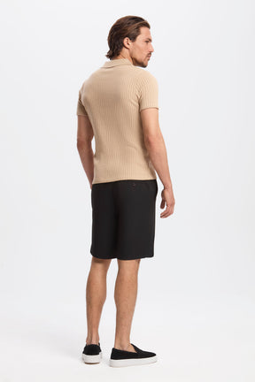 THE ALONSO SHORT SLEEVE POLO