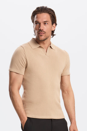 THE ALONSO SHORT SLEEVE POLO