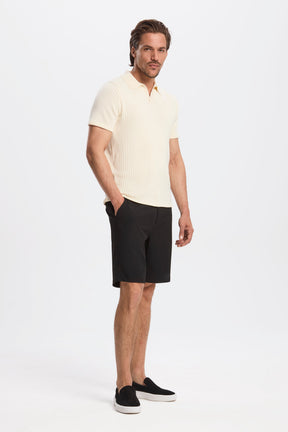 THE ALONSO SHORT SLEEVE POLO