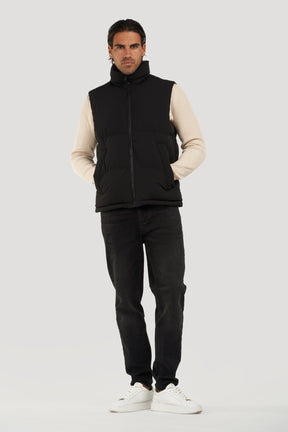 THE BRUNO BODYWARMER