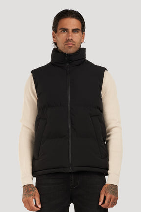 THE BRUNO BODYWARMER