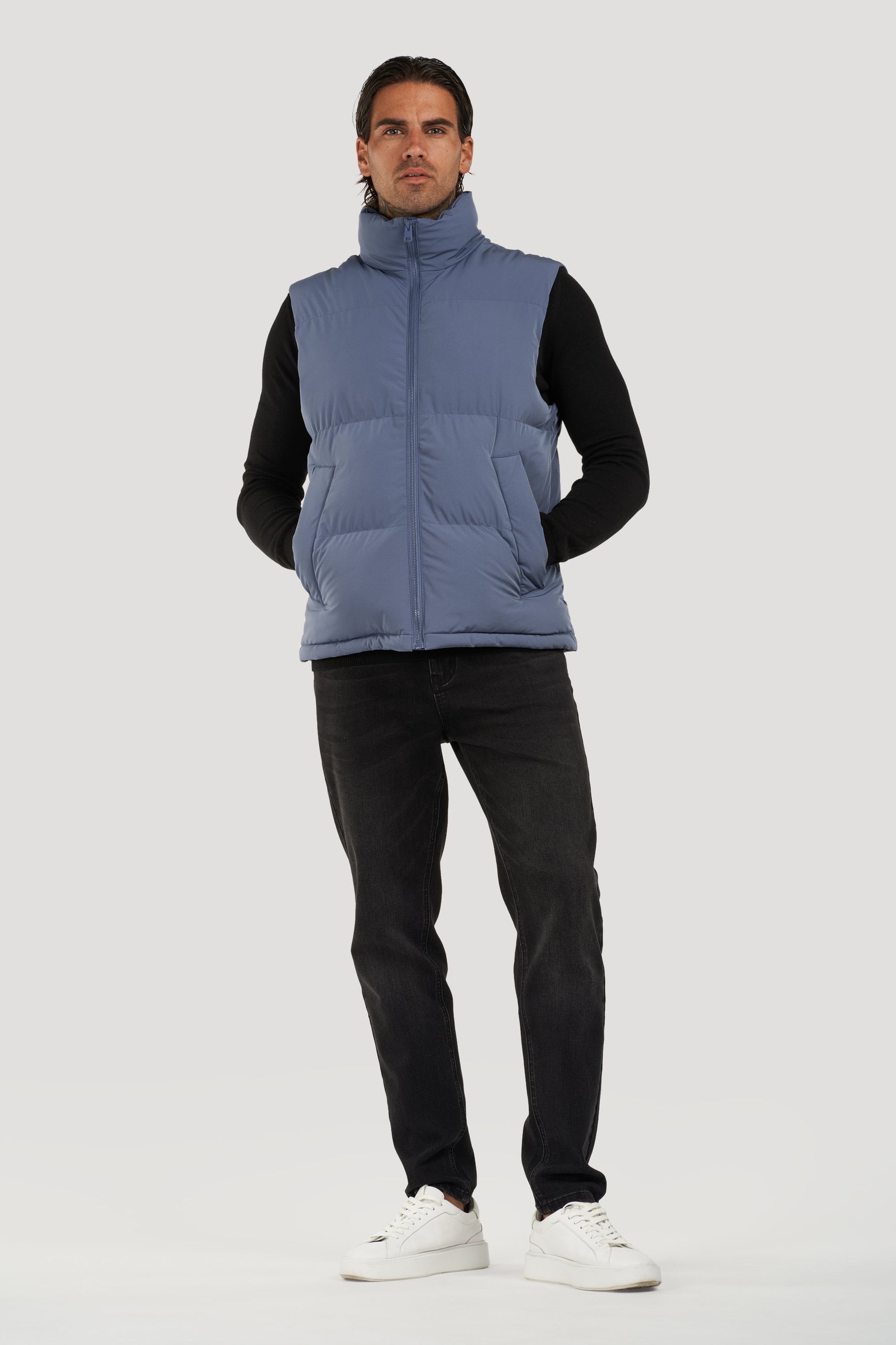 THE BRUNO BODYWARMER
