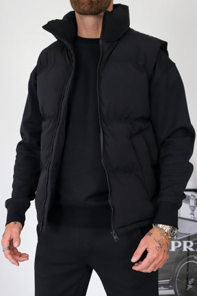 THE BRUNO BODYWARMER