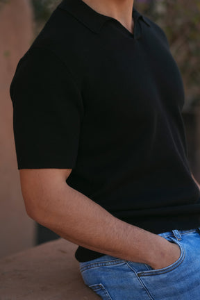 THE CAPRI SHORT SLEEVE POLO