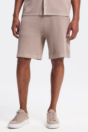 THE RUSSO KNITTED SHORTS