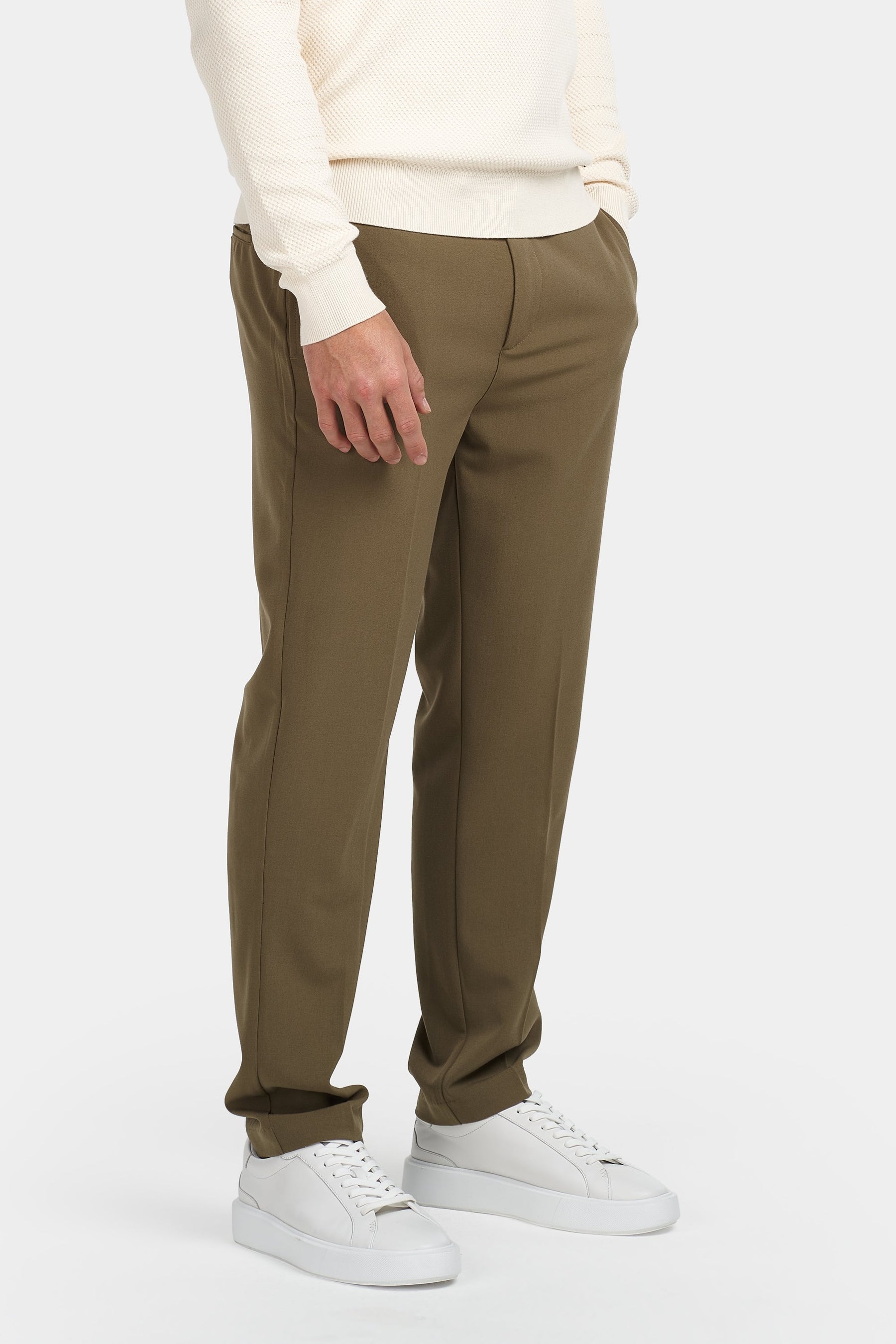 THE MILANO TROUSERS