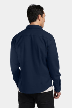 THE DANTE OVERSHIRT