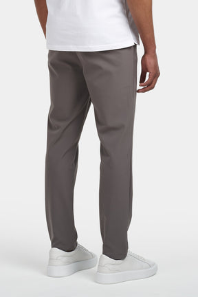 THE TECH TROUSER 2-PACK - Black / Pearl Grey