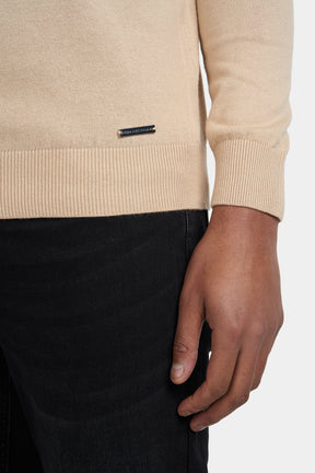 THE SANTONI CREWNECK SWEATER