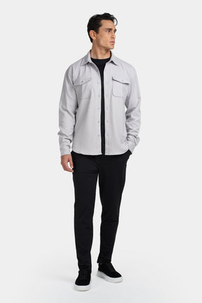 THE DANTE OVERSHIRT