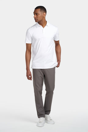 THE TECH TROUSER 2-PACK - Black / Pearl Grey