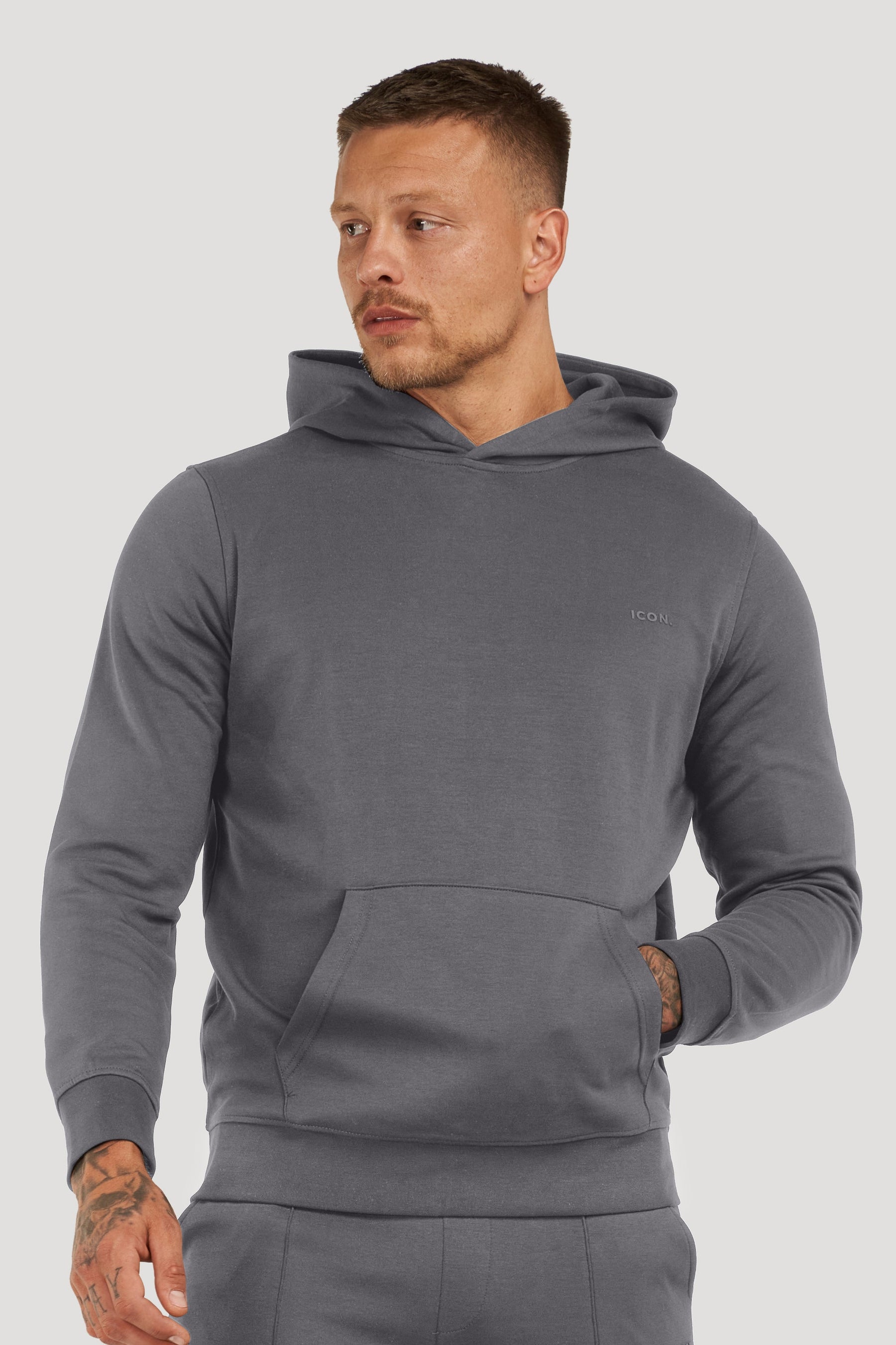 THE ATHLETIC HOODIE