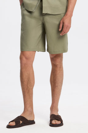 THE LINEN SHORTS