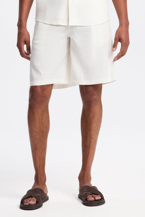 THE LINEN SHORTS