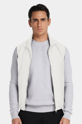 THE TRAVEL BODY WARMER