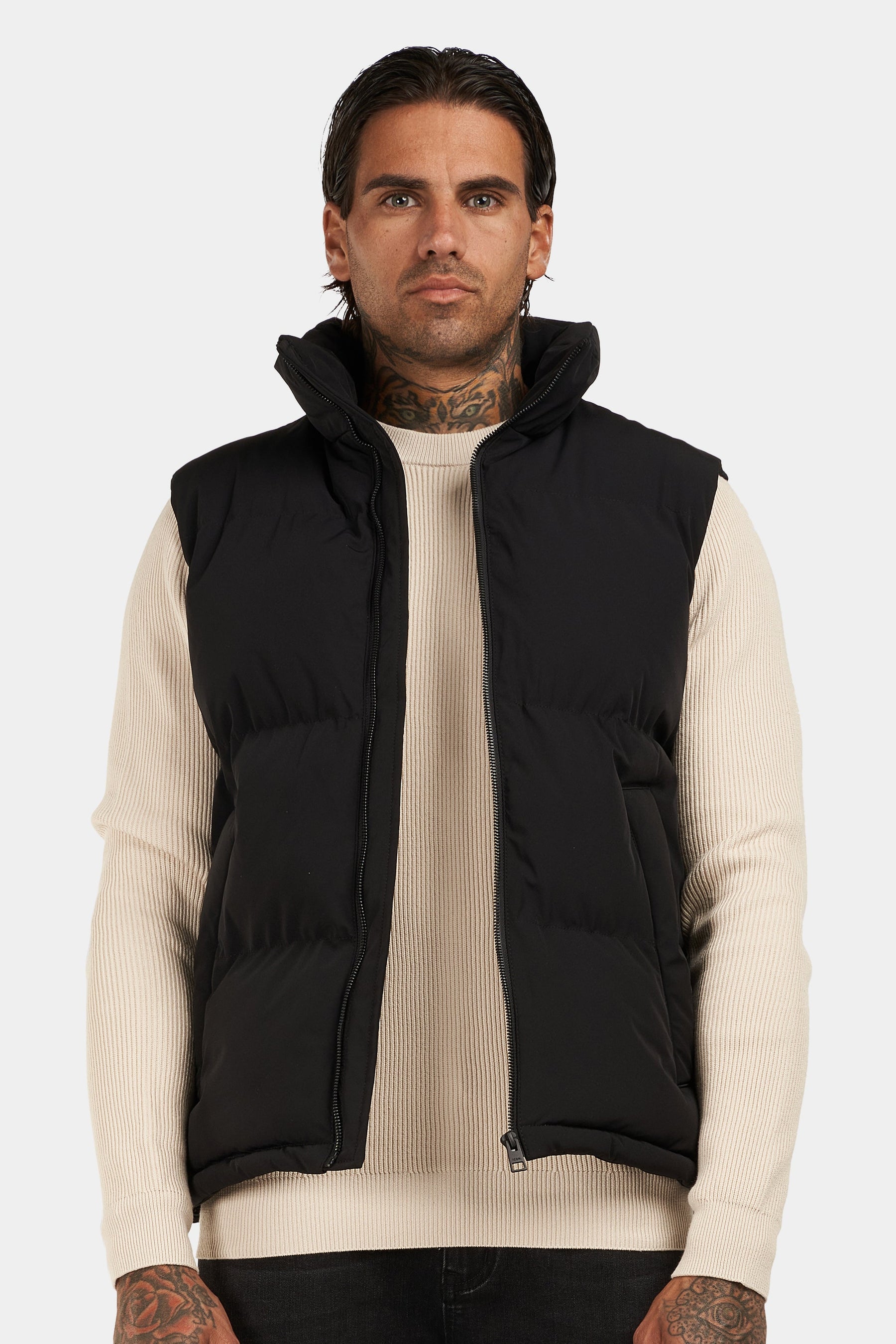 THE BRUNO BODYWARMER