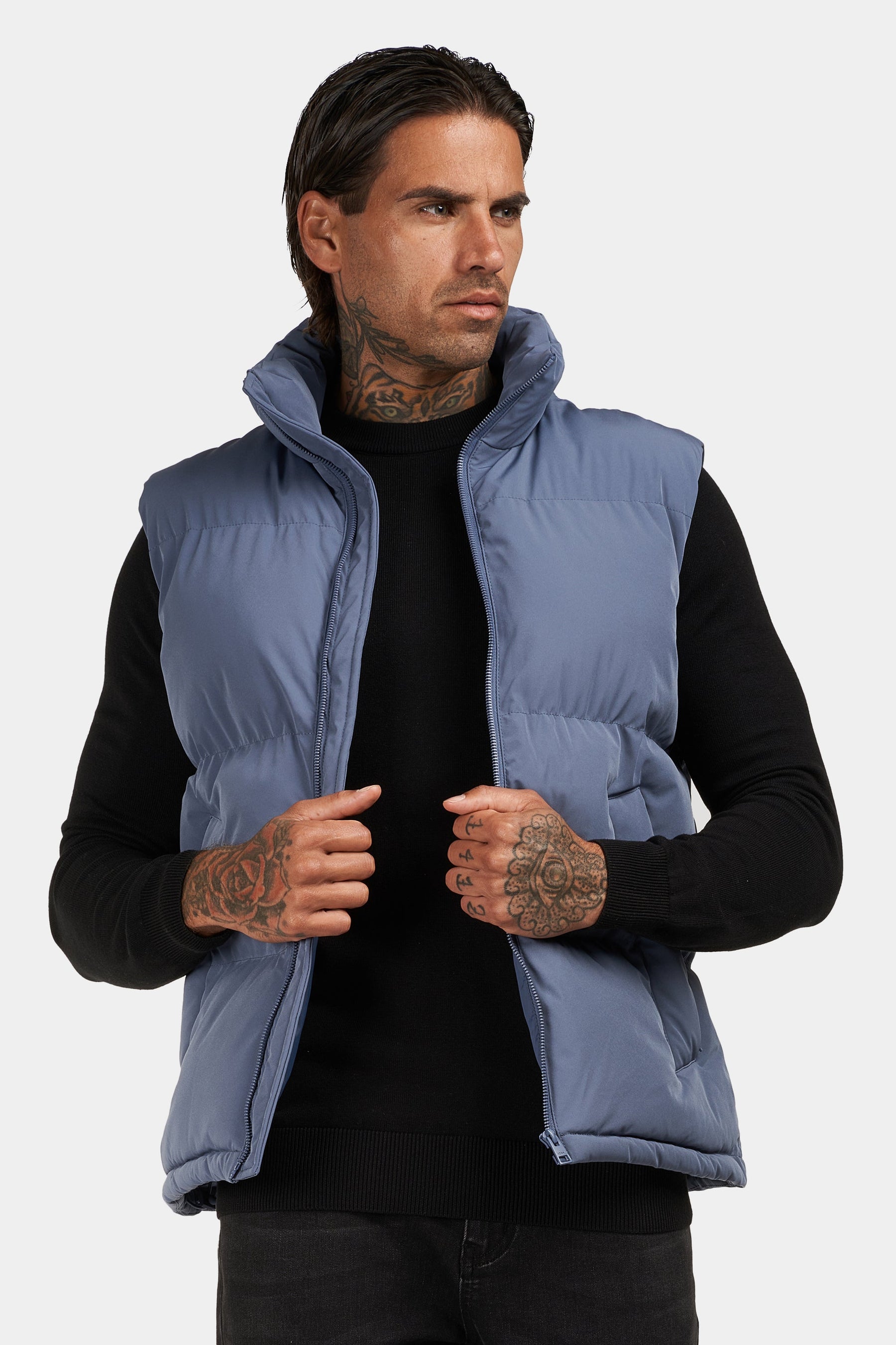 THE BRUNO BODYWARMER