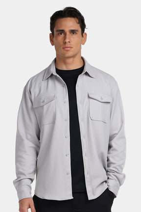 THE DANTE OVERSHIRT