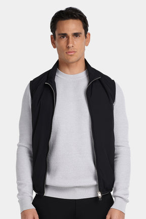 THE TRAVEL BODY WARMER