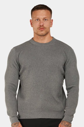 THE RENZO CREWNECK SWEATER