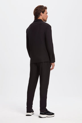 THE PLEATED LS SHIRT