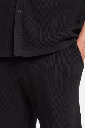 THE RUSSO KNITTED SS SHIRT