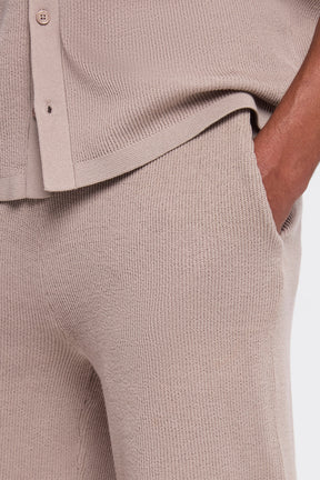 THE RUSSO KNITTED SS SHIRT