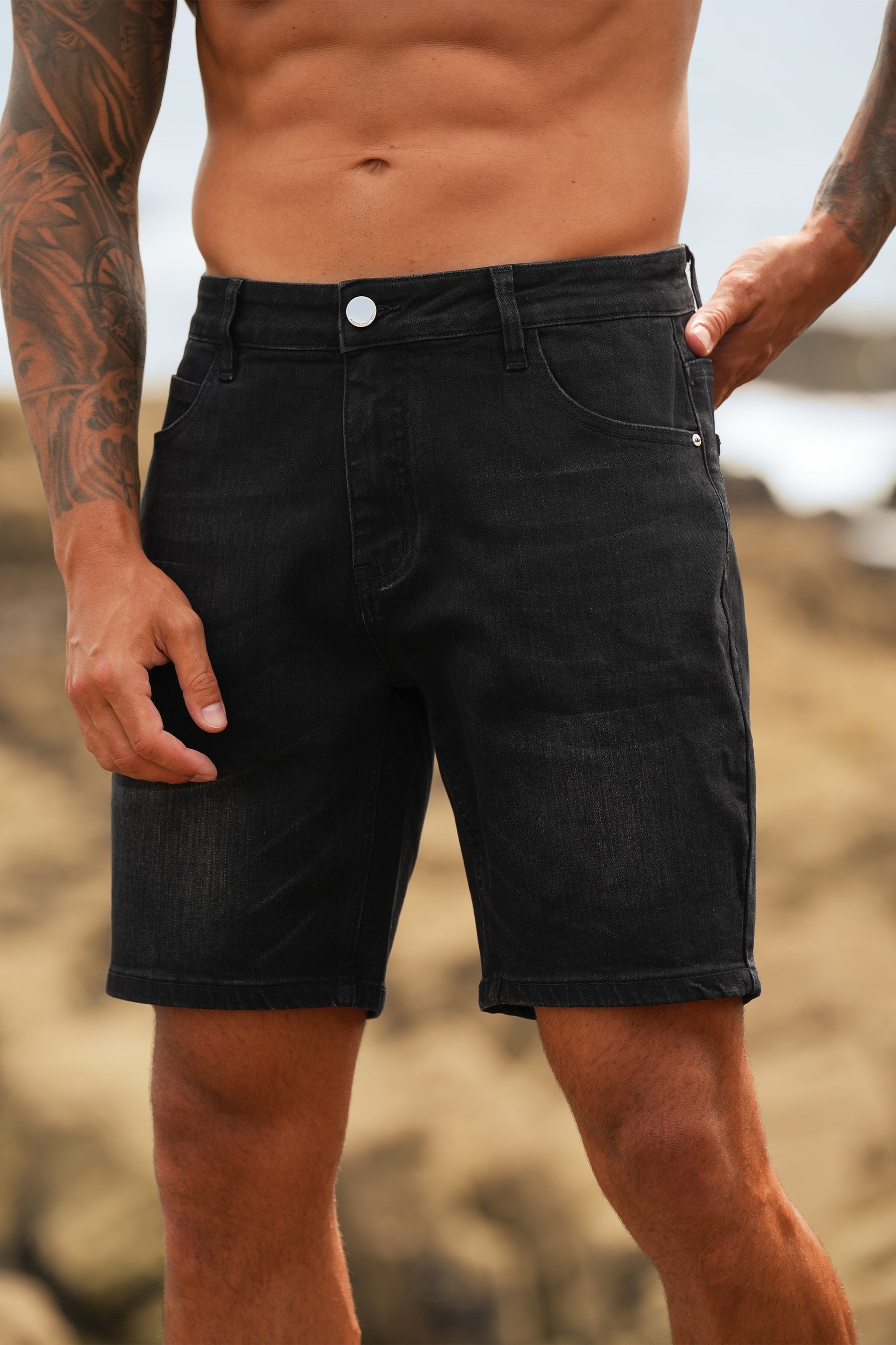 THE JAXON SHORTS