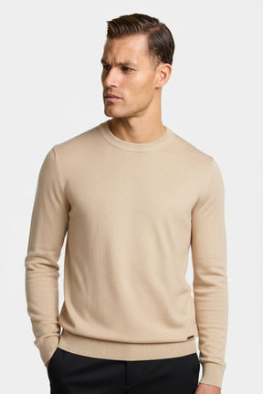 THE SANTONI CREWNECK SWEATER