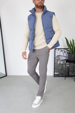 THE BRUNO BODYWARMER