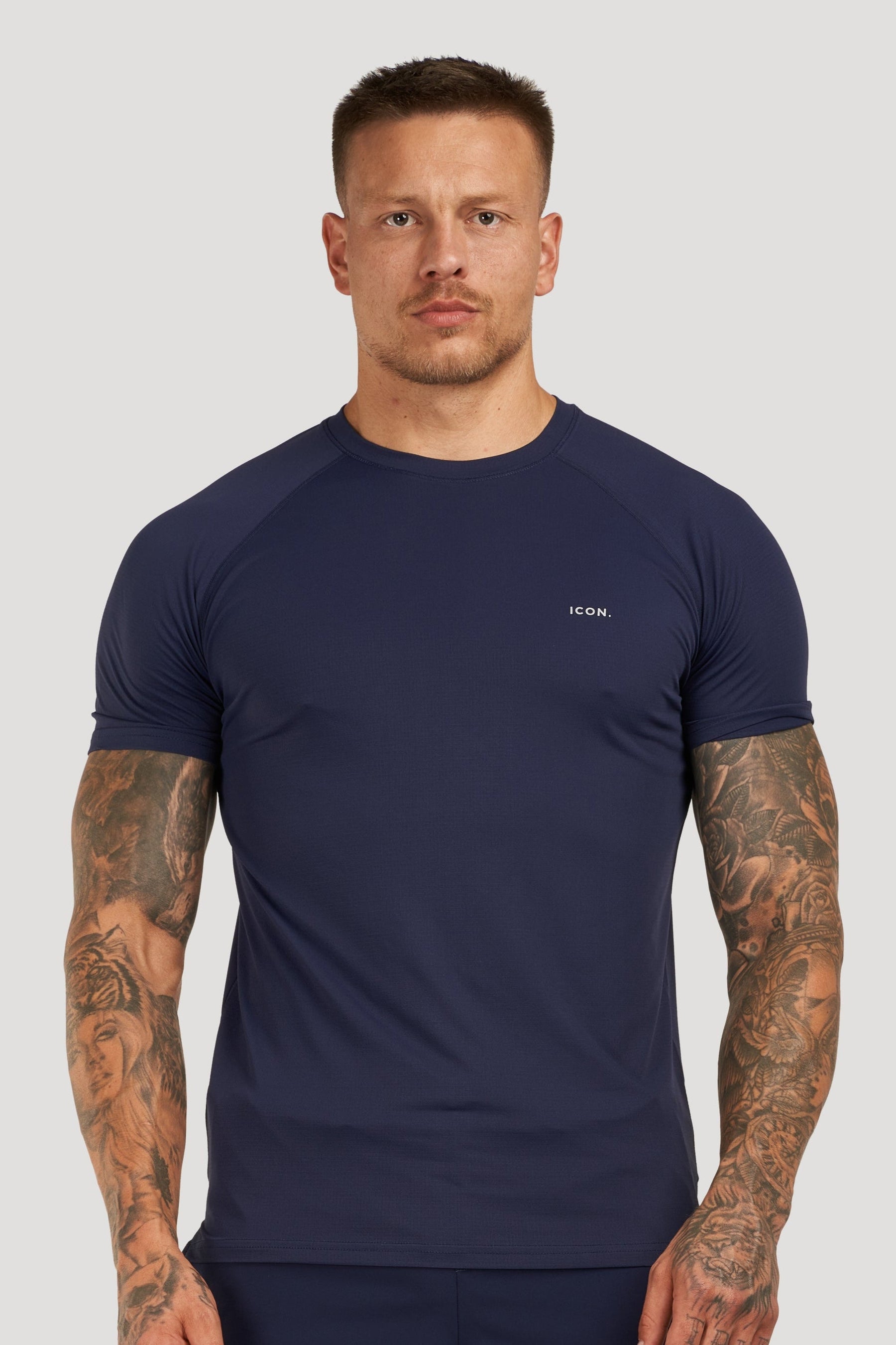 THE ICON ACTIVE T-SHIRT