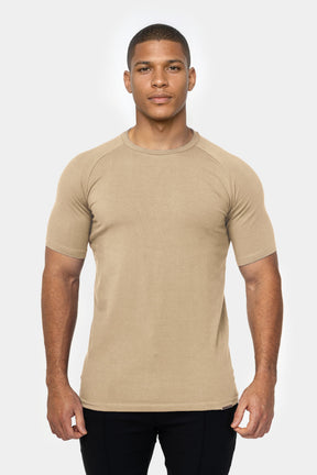 THE MUSCLE BASIC T-SHIRT
