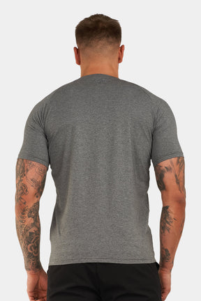 THE MUSCLE BASIC T-SHIRT