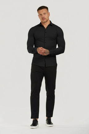 THE ATHLETIC STRETCH SHIRT