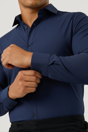 THE ATHLETIC STRETCH SHIRT