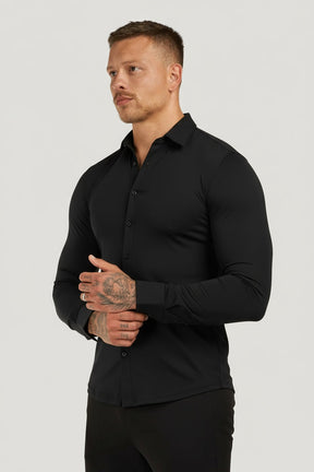 THE ATHLETIC STRETCH SHIRT