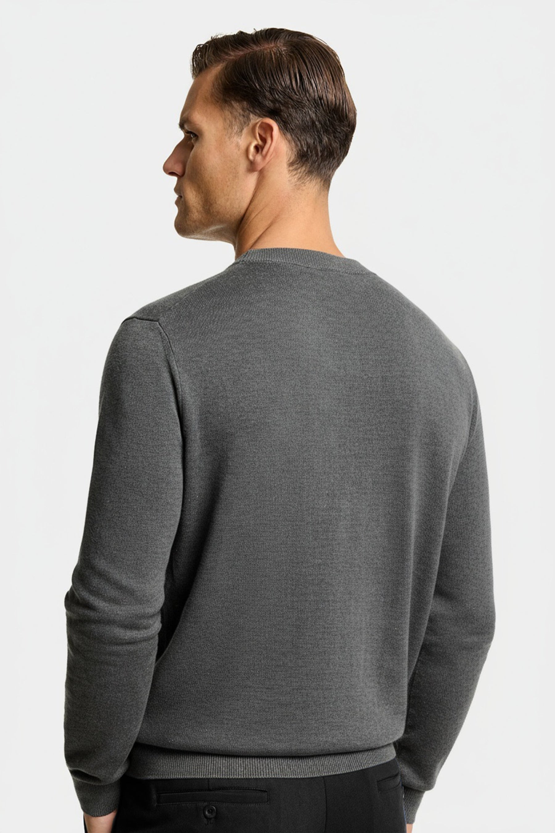 THE SANTONI CREWNECK SWEATER
