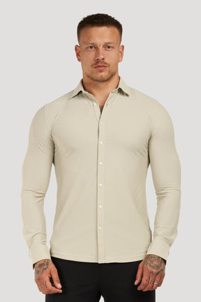THE ATHLETIC STRETCH SHIRT