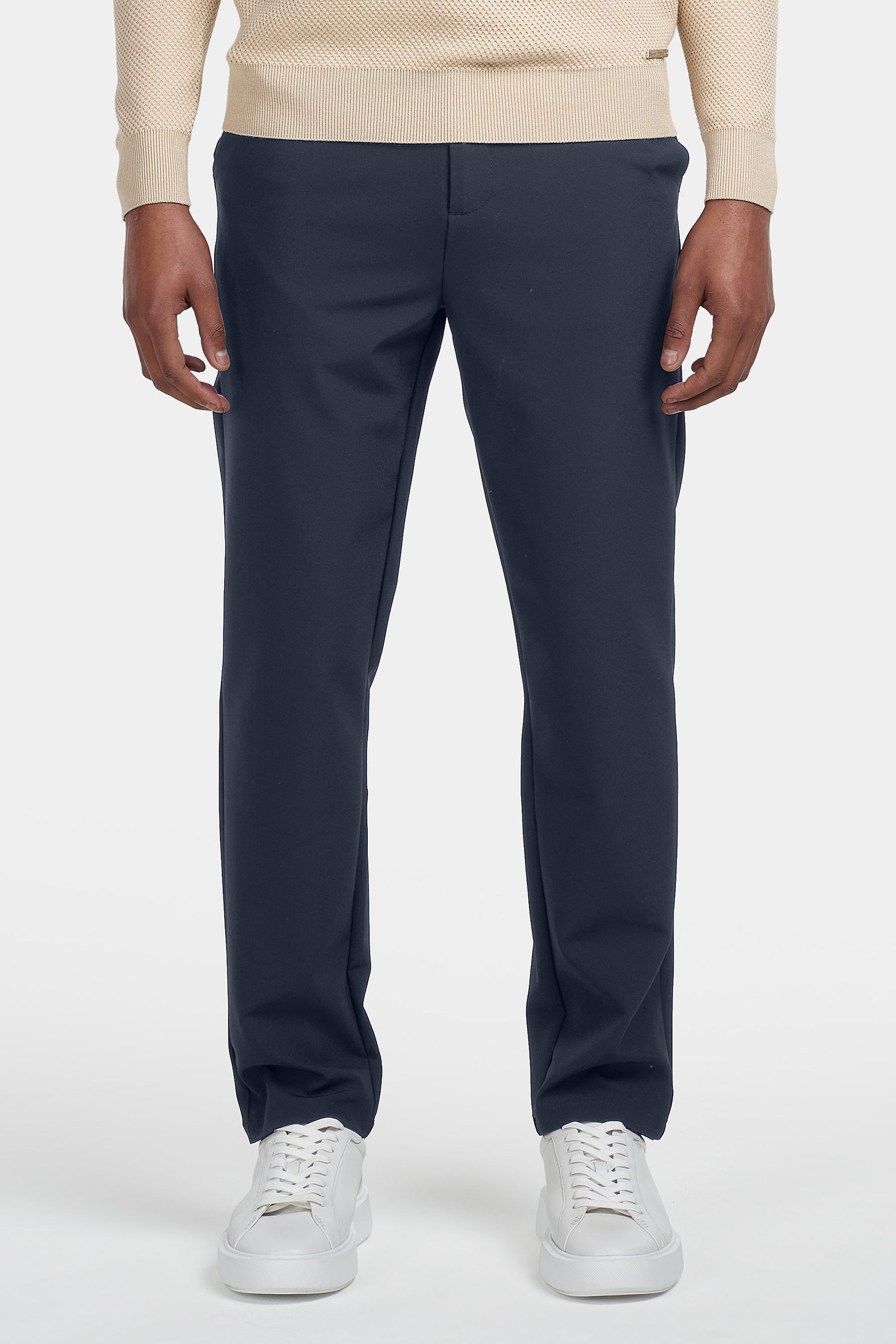 THE TECH TROUSER 2-PACK - Navy / Deep Stone