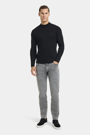 MULTI-PACK: THE COMO MOCK NECK SWEATER