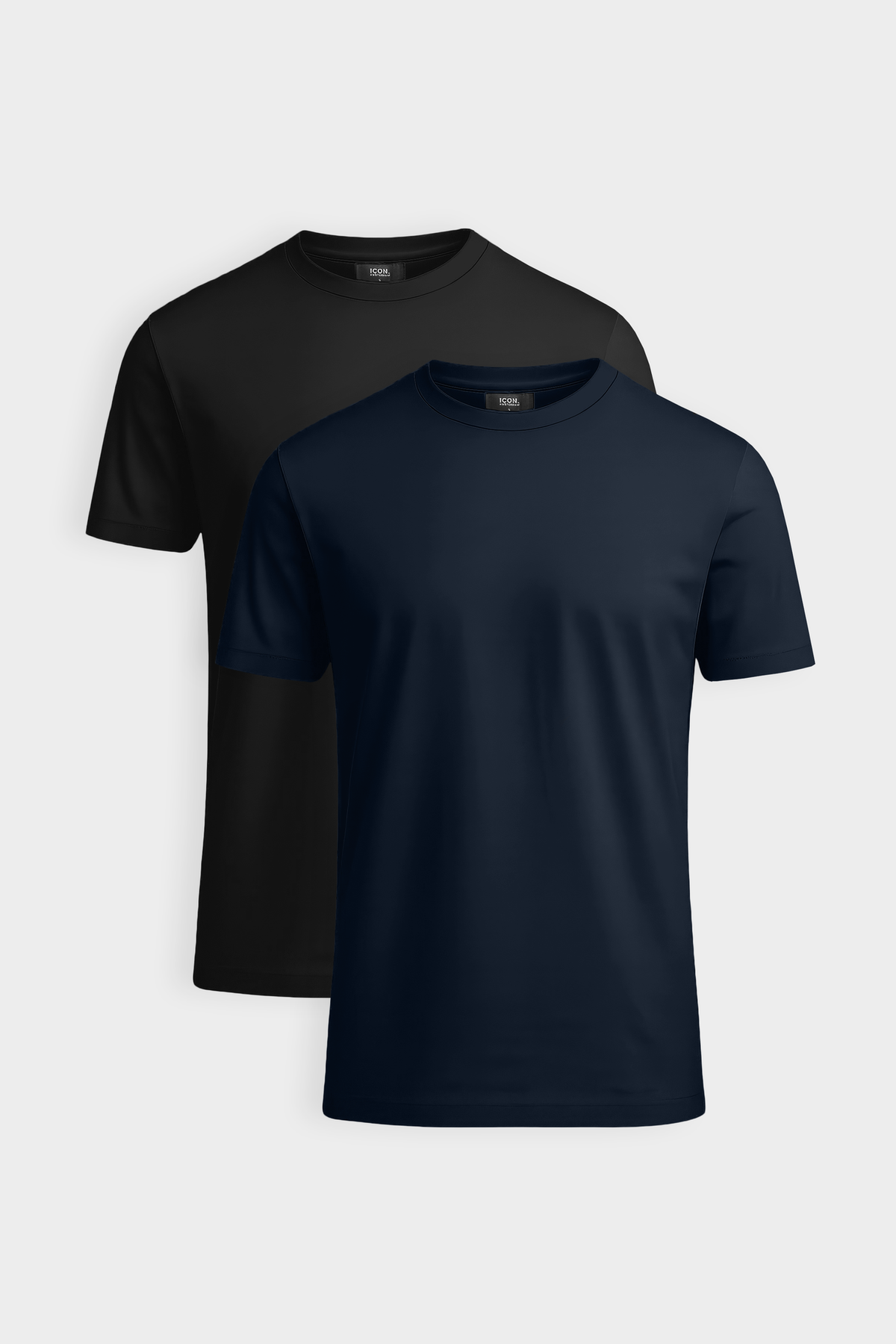 MIX & MATCH: DESIO SLIM T-SHIRT 2-PACK