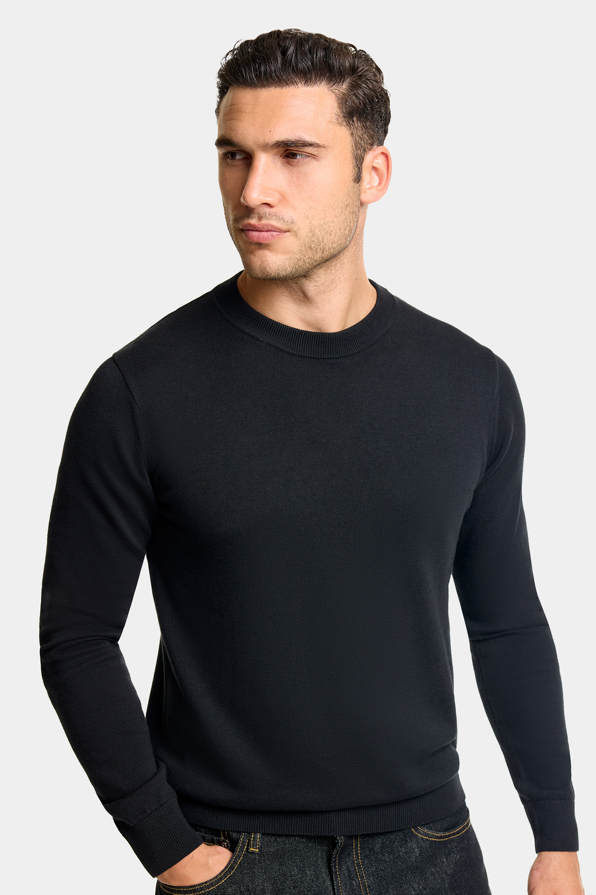 MULTI-PACK: THE SANTONI CREWNECK SWEATER
