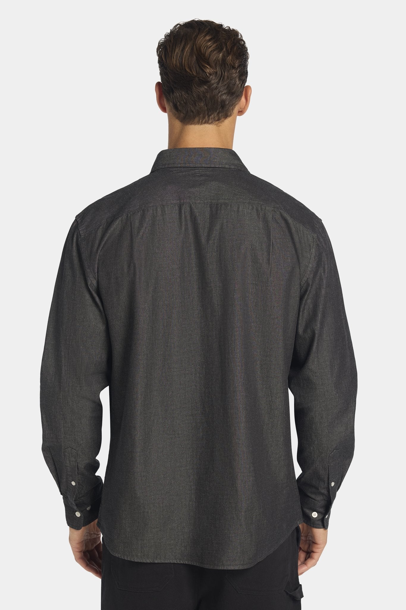 MULTI-PACK: THE CARLO CHAMBRAY SHIRT