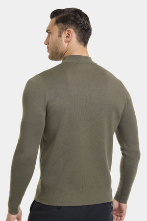 MULTI-PACK: THE COMO MOCK NECK SWEATER