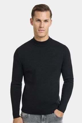 MULTI-PACK: THE COMO MOCK NECK SWEATER